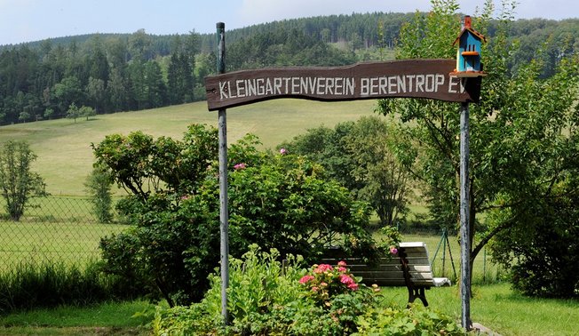 Kleingarten Berentrop ©Petra Reker Kleingarten Berentrop ©Petra Reker