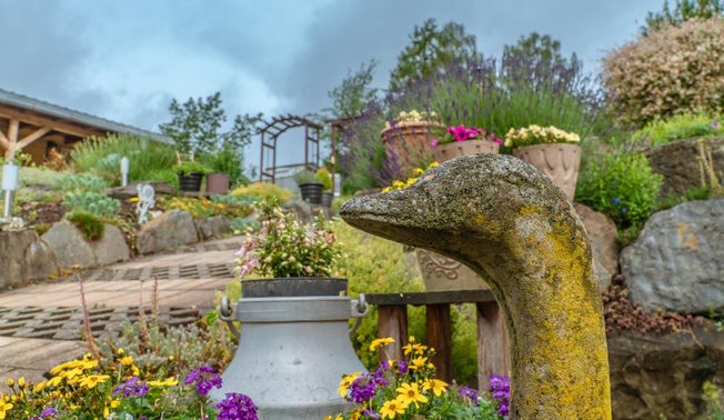 Naturgarten Breslauer Straße in Neuenrade Naturgarten Breslauer Straße in Neuenrade