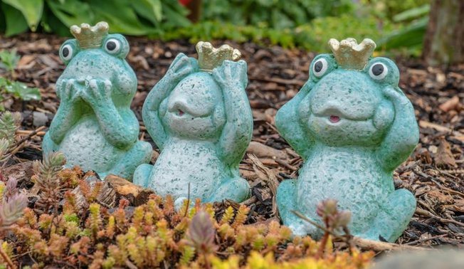 Naturgarten Breslauer Straße in Neuenrade