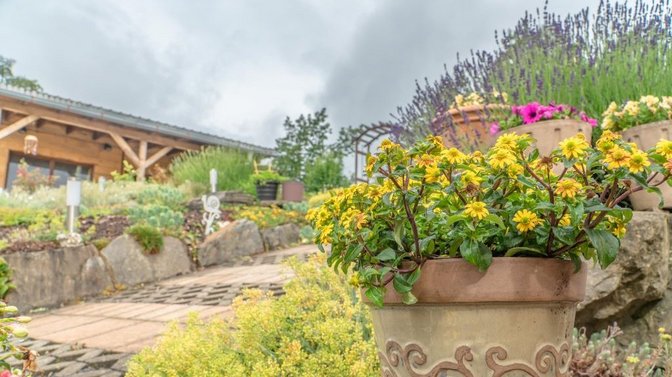 Naturgarten Breslauer Straße in Neuenrade